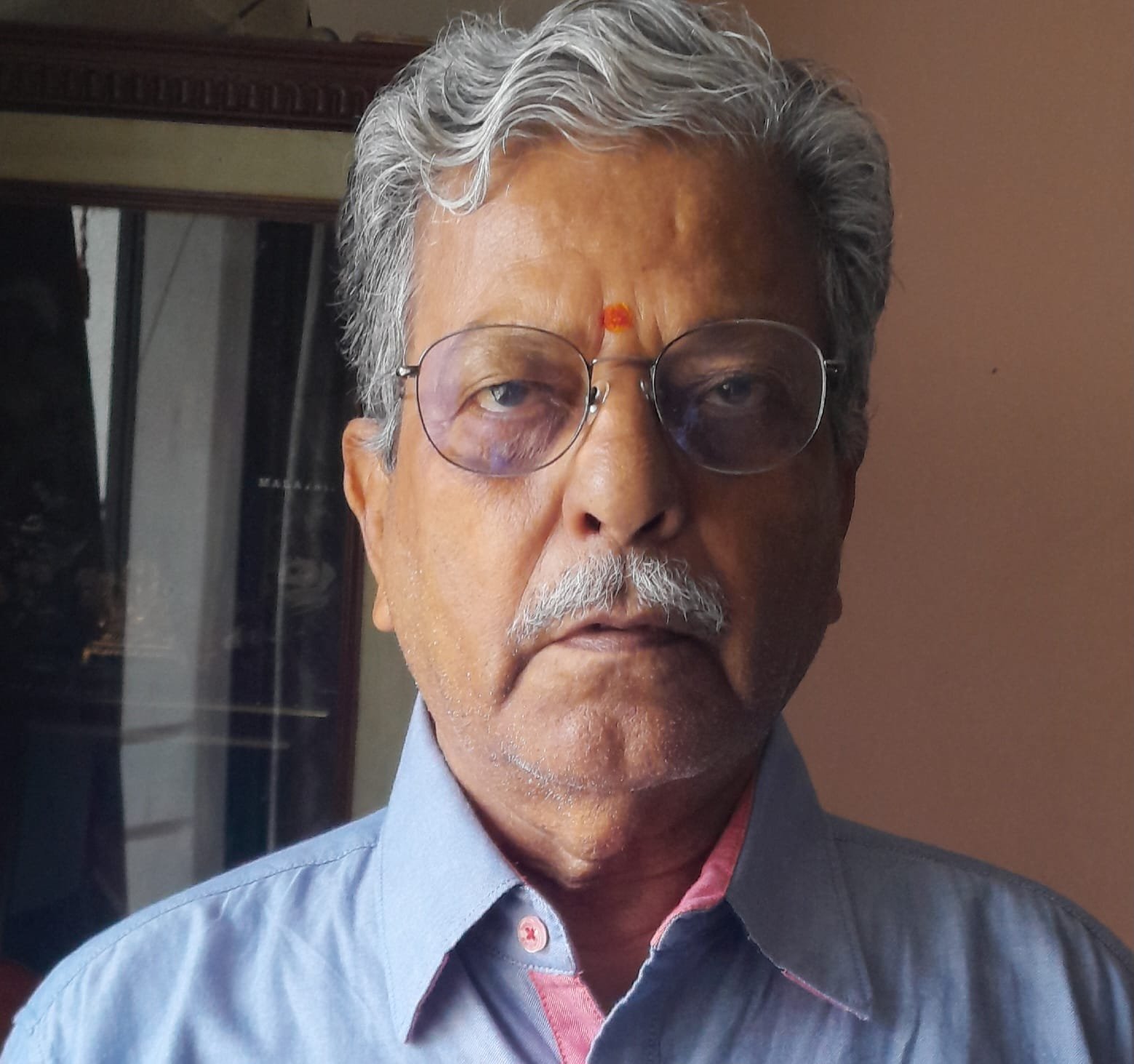 Mr. Shridhar B Mungekar